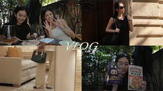 Recent outfits, shopping, catch up with friendsMilano Diaries VLOG｜torazyz