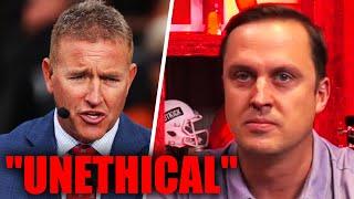 Kirk Herbstreit CALLS OUT Huge Problem For College Football | OutKick Hot Mic