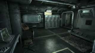 Fallout 3: Vault 101 Ambient Bedroom Sound for 12 Hours