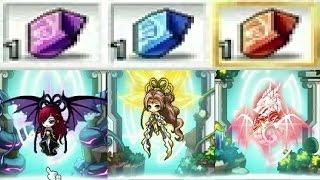 MapleStory (Korea) - The 5th Job Advancement Quests!