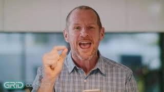 Grid Connect products for your kitchen available at Bunnings.