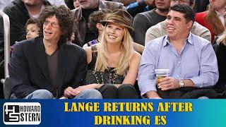 𝗧𝗵𝗲 𝗛𝗼𝘄𝗮𝗿𝗱 𝗦𝘁𝗲𝗿𝗻 𝗦𝗵𝗼𝘄 - Howard Stern Artie Lange RETURNS After Drinking Es