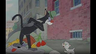 Bad Luck Blackie! #classiccartoon #catcartoons #cartoonvideo