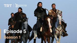 Resurrection Ertugrul Season 1 Episode 5