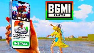 BGMI NEWS UNBAN   | BGMI