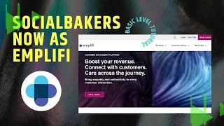 Socialbakers now as Emplifi | Getting started with Emplifi