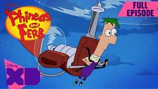 Traffic Cam Caper | S1 E21 | Full Episode | Phineas and Ferb | @disneyxd