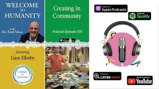 WTH039(S1)—Creating In Community with Liam Ellerby