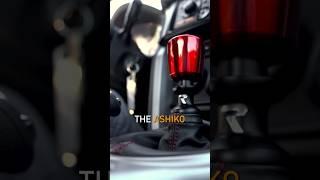 Raceseng Ashiko | Killer of Clunky Shifts | Modular Weighted Shift Knob