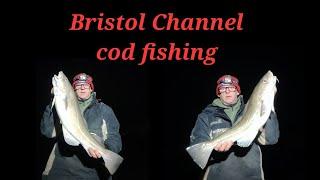 Bristol Channel MOD Cod Fishing