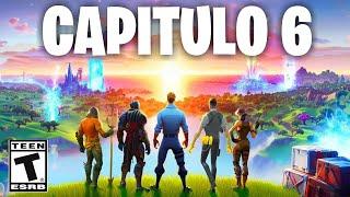 BEM VINDOS ao NOVO CAPÍTULO 6 do FORTNITE! Trailer Oficial da Nova Temporada!