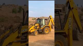 Backhoe Loader | Jcb Video #shorts #jcb #shortsvideo