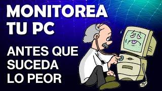  MONITOREA TU PC NO Permitas que se dañe El Procesador Las Memorias RAM y Disco Duro  [TUTORIAL]