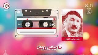 شیر غزنوی - آهنگ افغانی مست - تا ببینم رویته| Shir Ghaznawi - bbinam royata