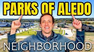 Explore Parks of Aledo - One of Aledo’s MOST DESIRABLE Neighborhoods! | Living in Aledo Texas