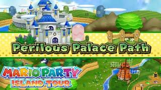 Mario Party Island Tour Perilous Paclace Path