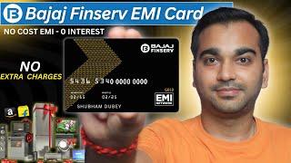 Bajaj Finserv EMI Card: Everything You Need to Know