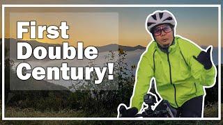 First Double Century vHemet Ride! #caltriplecrown