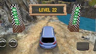 4x4 Off-Road Rally 7 Level 22 (Part 2)