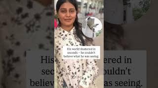 Khushboo was finally going to start her life with husband but…