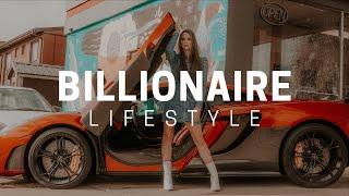 Billionaire Lifestyle Visualization 2021  Rich Luxury Lifestyle | Motivation #5