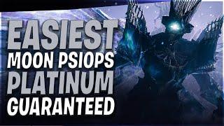 This WILL Make Anyone Clear PsiOps GM Easily... In Destiny 2