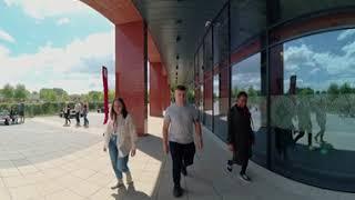 360° Virtual Tour video of our Stoke-on-Trent campus