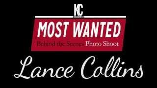 Most Wanted Behind the Scenes | Lance Collins