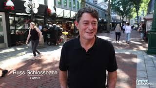 Meet Russ Schlossbach - Gesmer Updegrove LLP