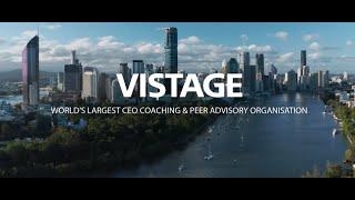 Vistage: The world’s largest CEO coaching & peer advisory organisation