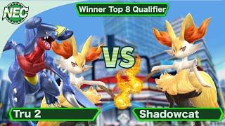 NEC2021 Tru2 VS Shadowcat | PokkenTournament DX