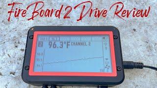 FireBoard 2 Drive Review - Why You Need a FireBoard 2 Drive