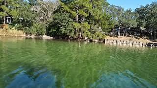 Paddle board the cove