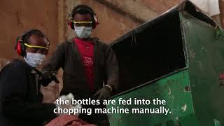 PMI AIRS Ethiopia Recycling