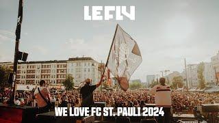 LE FLY - WE LOVE FC ST. PAULI 2024 (Offizielles Video)