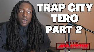 Trap City Tero on Bloodhound Lil Jeff & Itrap Lil Rob & Vert 7900 beef after Bloodhound BEEF!!