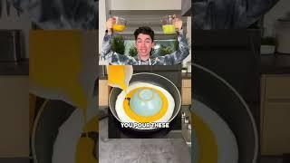 Weird Ways To Cook Your Eggs