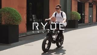 RYDE IN THE CITY VIBE