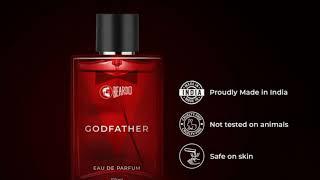 BEARDO GODFATHER PERFUME FOR MEN