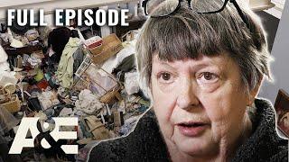 Carol's Hoard Is TWO DECADES In The Making (S1, E2) | Hoarders: Coming Clean | Full Episode