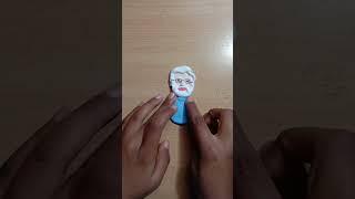 PM Modi with Clay  #shorts #art #easy #craft