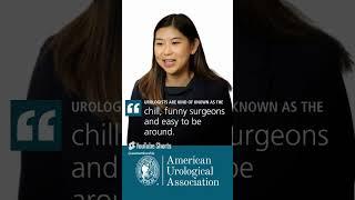 Why Urology? "I Chose Urology for the People" #AUA #urology #WhyUrology