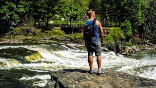 A DAY AT OHIOPYLE | Life In My 30s