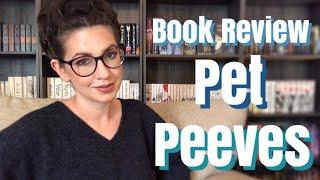 Book Review PET PEEVES