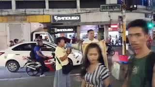 sis rose preaching the gospel at street - 7.22.19