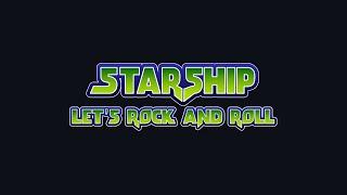 Starship - Centauri Alfa - Starfox 64 PC Port first impressions