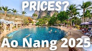 Ao Nang 2025 Worth It? Prices Hotels Bars Food Beaches South Thailand Tour Krabi, Koh Lanta, Phuket