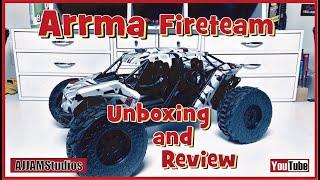 Fireteam Unboxing and Review