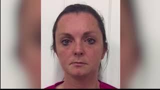 Potts Camp Woman Arrested