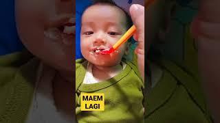 adik SYATHIR Maem